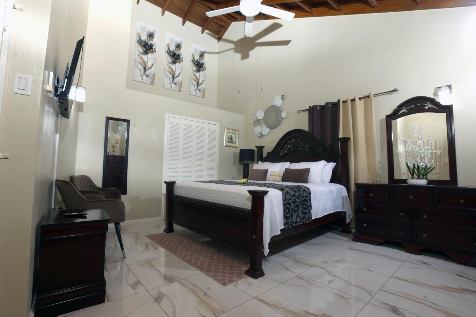 Spacious Luxury 3 Bed Rooms In Kingston Exterior foto