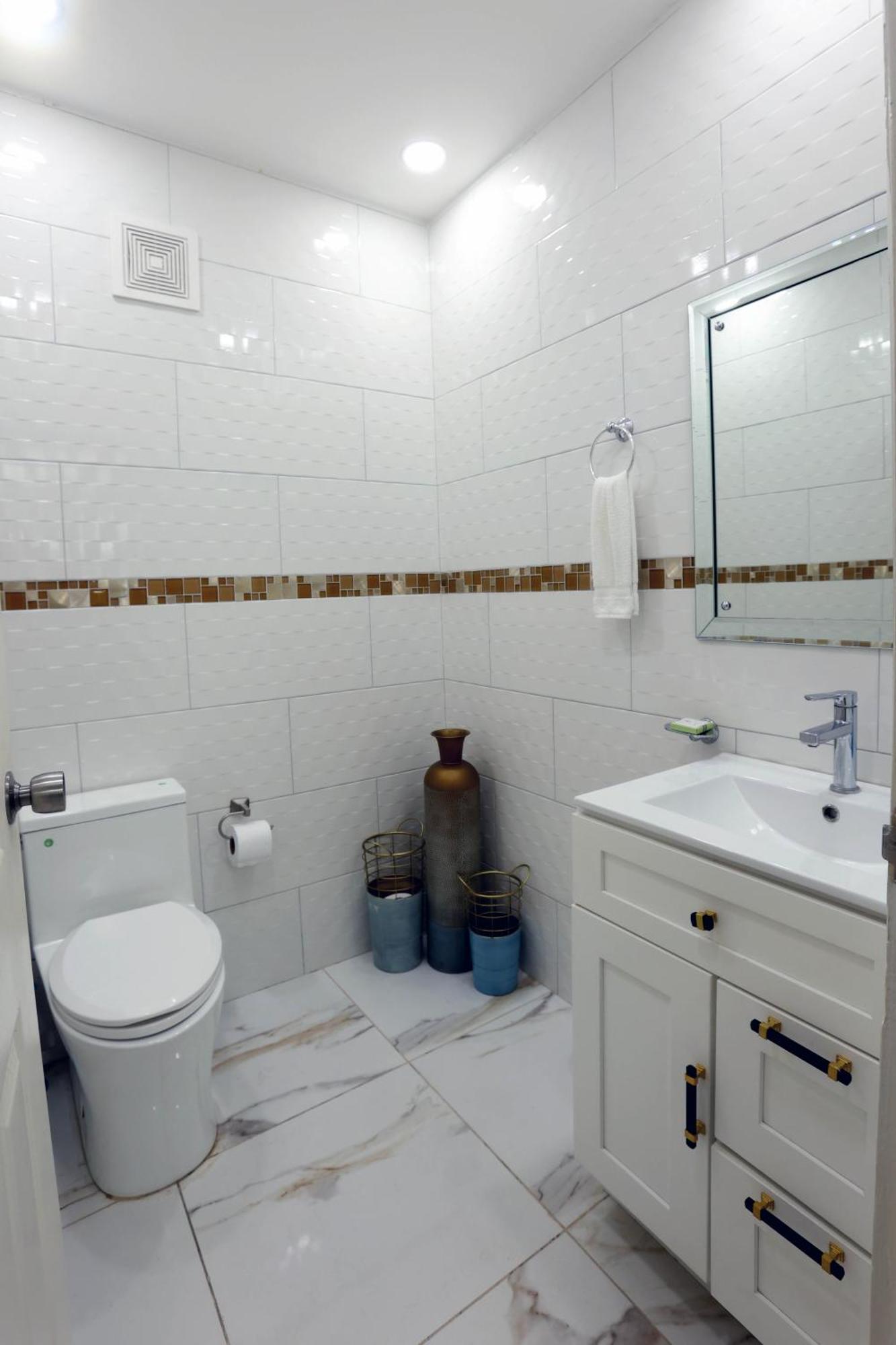 Spacious Luxury 3 Bed Rooms In Kingston Exterior foto